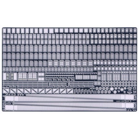 Maquette de Bateau en plastique Kit super-détaillage TITANIC 95T03719 Maquette de Bateau en plastique Kit super-détaillage TITANIC 95T03719