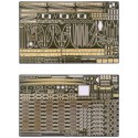 Maquette de Bateau en plastique Kit super-détaillage TITANIC 95T03719 Maquette de Bateau en plastique Kit super-détaillage TITANIC 95T03719