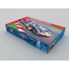Maquette de voiture en plastique US SPORT CAR 1/12