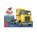 Maquette de camion en plastique Mack Cruise-Liner Semi Tractor Maquette de camion en plastique Mack Cruise-Liner Semi Tractor