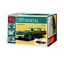 Maquette de voiture en plastique Lincoln Continental 1965 1/25