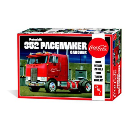 Maquette de voiture en plastique Peterb. 352 Pacemaker Coke 1/25 Maquette de voiture en plastique Peterb. 352 Pacemaker Coke 1/25