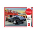 Maquette de voiture en plastique Maquette de voiture en plastique