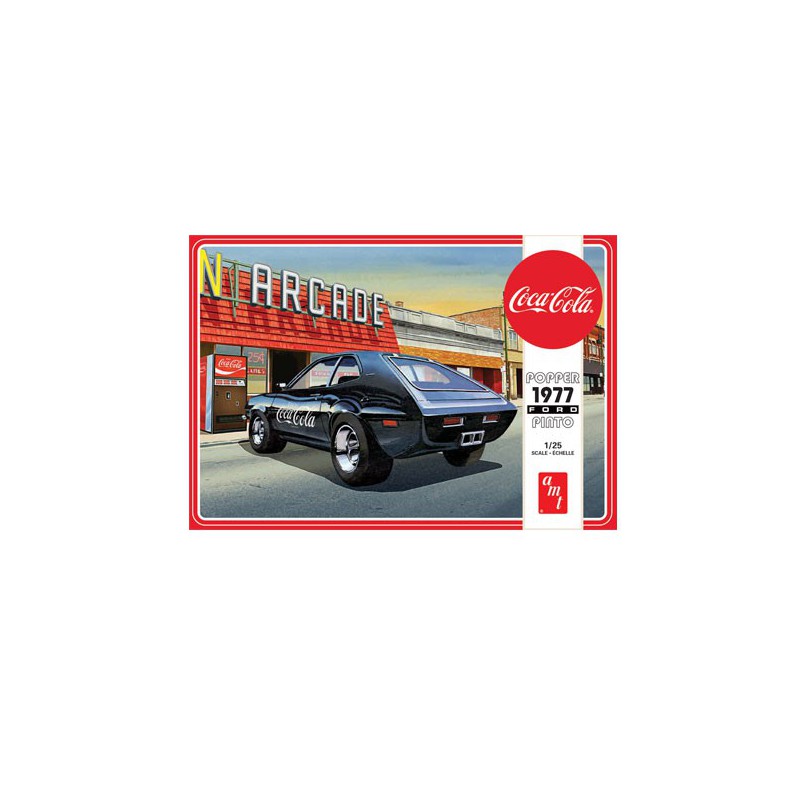 Maquette de voiture en plastique