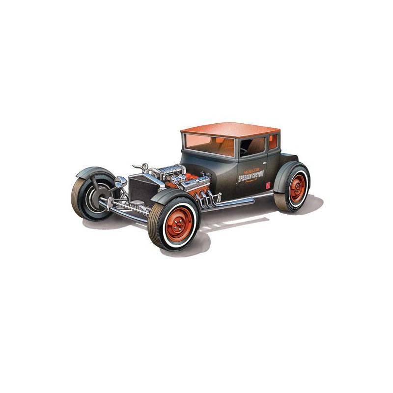 Maquette de voiture en plastique Ford T 1/24