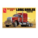 Maquette de camion en plastique Peterbilt 378 Long Hauler Semi tractor 1/25 Maquette de camion en plastique Peterbilt 378 Long Hauler Semi tractor 1/25