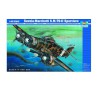 Maquette d'avion en plastique SAVOIA MARCHETTI S.M.79 II Maquette d'avion en plastique SAVOIA MARCHETTI S.M.79 II