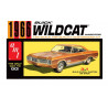 Maquette de voiture en plastique 1966 Buick Wildcat 1/25