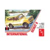 Maquette de voiture en plastique 1977 International Harvester Scout II 1:25 Maquette de voiture en plastique 1977 International Harvester Scout II 1:25
