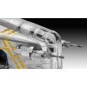 Modèle de science-fiction en plastique STAR WARS MANDALORIAN RAZOR CREST 1/72 Modèle de science-fiction en plastique STAR WARS MANDALORIAN RAZOR CREST 1/72