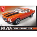 Maquette de voiture en plastique Camaro Z28 1970 1/25 Maquette de voiture en plastique Camaro Z28 1970 1/25