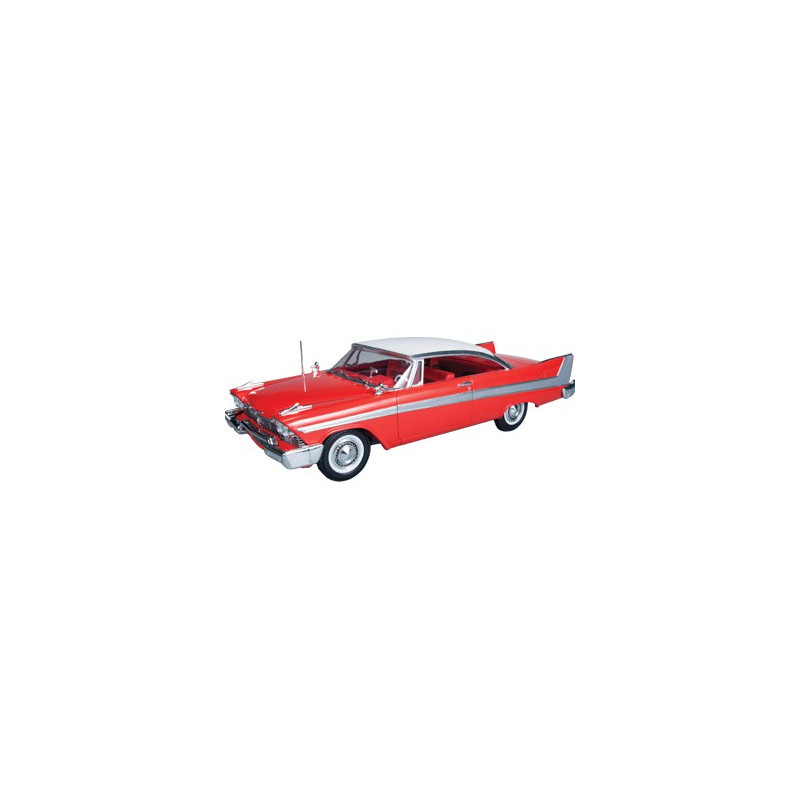 Maquette de voiture en plastique Plymouth Christine 1/25