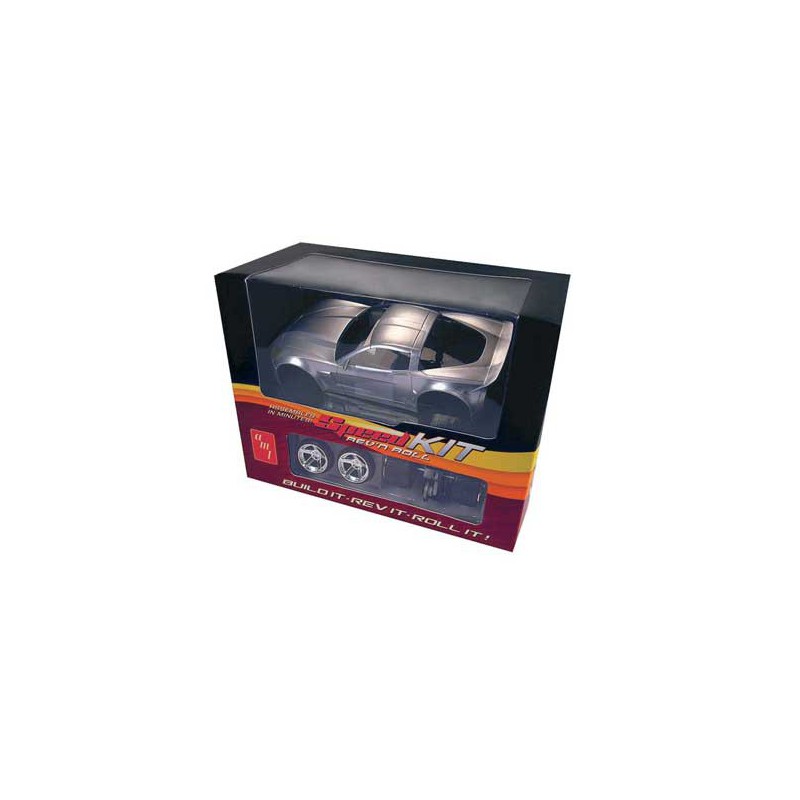 Maquette de voiture en plastique Chevy Corvette 2012 1/25