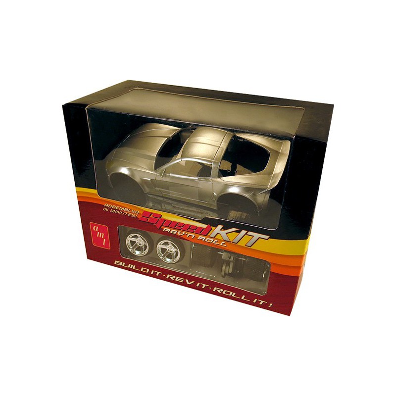 Maquette de voiture en plastique Chevy Corvette 2012 1/25