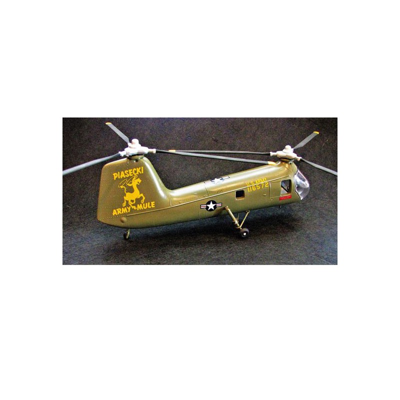 Maquette d'hélicoptère en plastique H-25 Army Mule Hup Helicopter 1/48