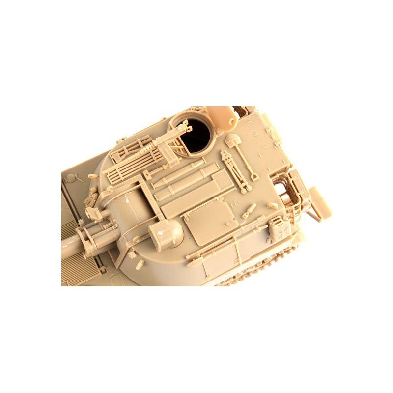 Maquette de Char en plastique M109A42 Howitzer 1/35