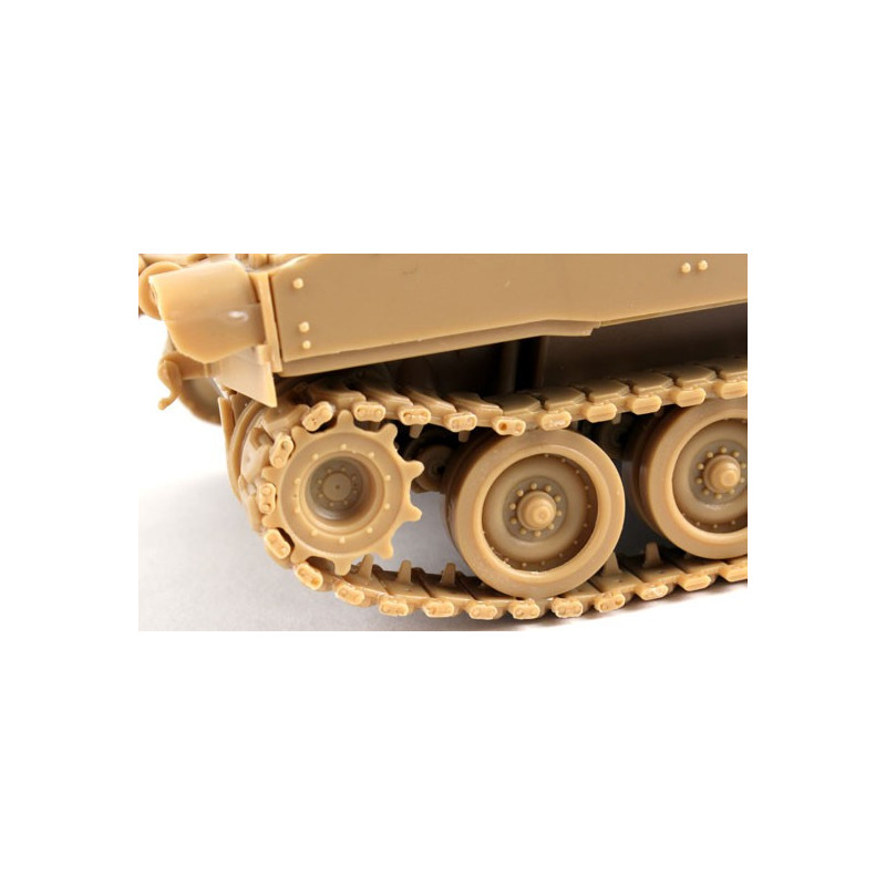 Maquette de Char en plastique M109A42 Howitzer 1/35