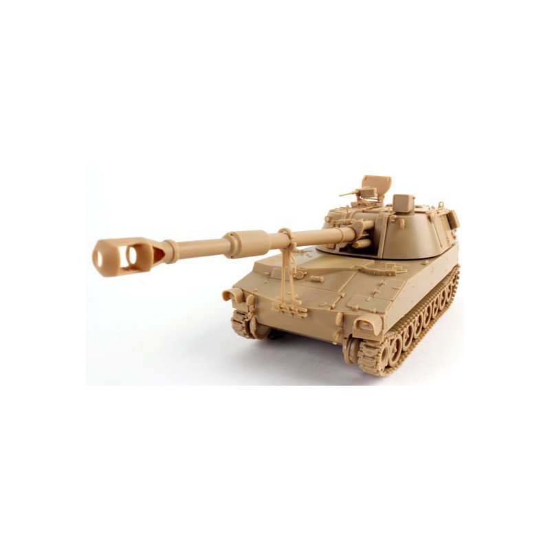 Maquette de Char en plastique M109A42 Howitzer 1/35