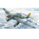 Maquette d'avion en plastique JUNKERS JU-87A STUKA Maquette d'avion en plastique JUNKERS JU-87A STUKA