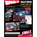 Maquette plastique de série TV Eagle 1/48 Edition Limitée Maquette plastique de série TV Eagle 1/48 Edition Limitée