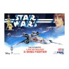Modèle de science-fiction en plastique Star Wars : X-wing Fighter 1/64 Modèle de science-fiction en plastique Star Wars : X-wing Fighter 1/64