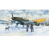 Maquette d'avion en plastique JUNKERS JU-87B-2/U4 STUKA