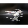 Modèle de science-fiction en plastique Star Wars : X-wing Fighter 1/64