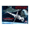 Modèle de science-fiction en plastique Star Wars : B-wing Fighter 1/64 Modèle de science-fiction en plastique Star Wars : B-wing Fighter 1/64