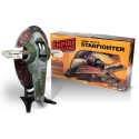 Modèle de science-fiction en plastique Star Wars Boba Fett's Starfighter 1/72 Modèle de science-fiction en plastique Star Wars Boba Fett's Starfighter 1/72