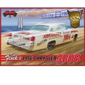 Maquette de voiture en plastique Chrysler Tim Flock 1/25 Maquette de voiture en plastique Chrysler Tim Flock 1/25