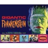 Modèle de science-fiction en plastique Gigantic Frankenstein