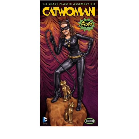Figurine Catwoman 19661/8