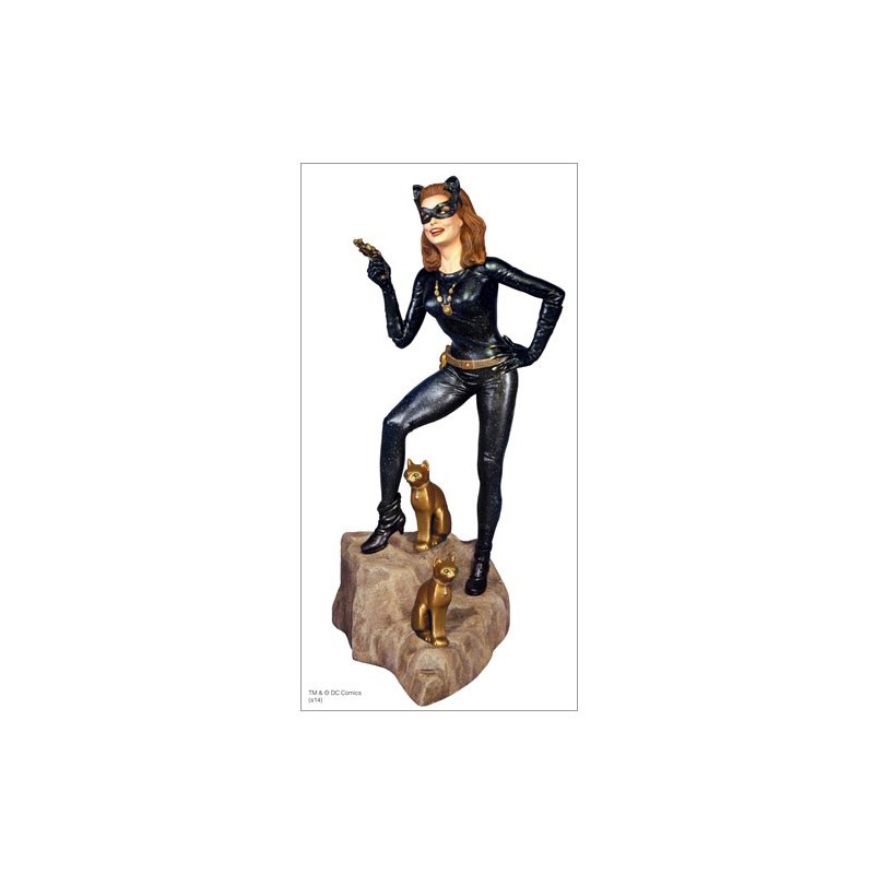 Figurine Catwoman 19661/8