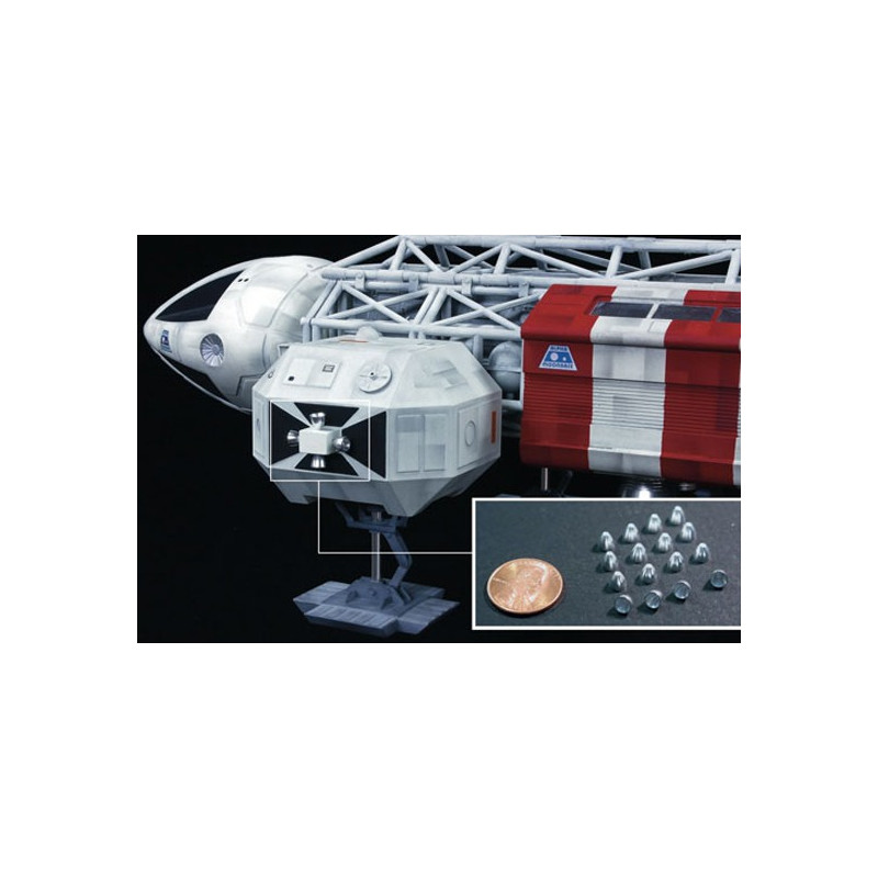 Maquette plastique de série TV Petites Pièces Eagle 55 cm