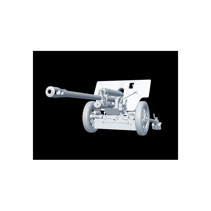 Figurine ARTILLERIE SOVIETIQUE 1/35