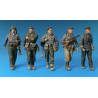 Figurine Soviet Naval Troop 1/35