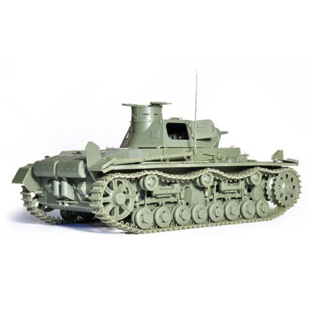 Maquette de Char en plastique Pz.Kpfv III Aus V. 1/35 Maquette de Char en plastique Pz.Kpfv III Aus V. 1/35