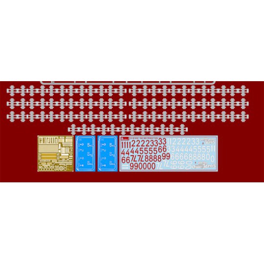 Maquette de Char en plastique SU-85 Mod 1943 Mid 1/35 Maquette de Char en plastique SU-85 Mod 1943 Mid 1/35