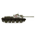Maquette de Char en plastique SU-85 Mod 1943 Mid 1/35