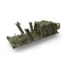 Maquette de Char en plastique SU-85 Mod 1943 Mid 1/35