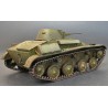 Maquette de Char en plastique T-60 (T-30 Turret) INTERIOR KIT