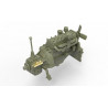 Maquette de Char en plastique T-60 (T-30 Turret) INTERIOR KIT
