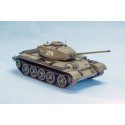 Maquette de Char en plastique T-44M Soviet Tank 1/35 Maquette de Char en plastique T-44M Soviet Tank 1/35