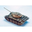 Maquette de Char en plastique T-44M Soviet Tank 1/35 Maquette de Char en plastique T-44M Soviet Tank 1/35