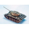 Maquette de Char en plastique T-44M Soviet Tank 1/35
