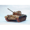 Maquette de Char en plastique T-44M Soviet Tank 1/35