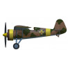 Maquette d'avion en plastique PZL P.11c Expert Set 1/48