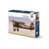Maquette d'avion en plastique PZL P.11c Model Kit 1/48 Maquette d'avion en plastique PZL P.11c Model Kit 1/48