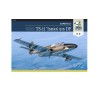 Maquette d'avion en plastique TS-11 ISKRA Expert set Maquette d'avion en plastique TS-11 ISKRA Expert set
