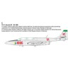 Maquette d'avion en plastique TS-11 ISKRA Expert set